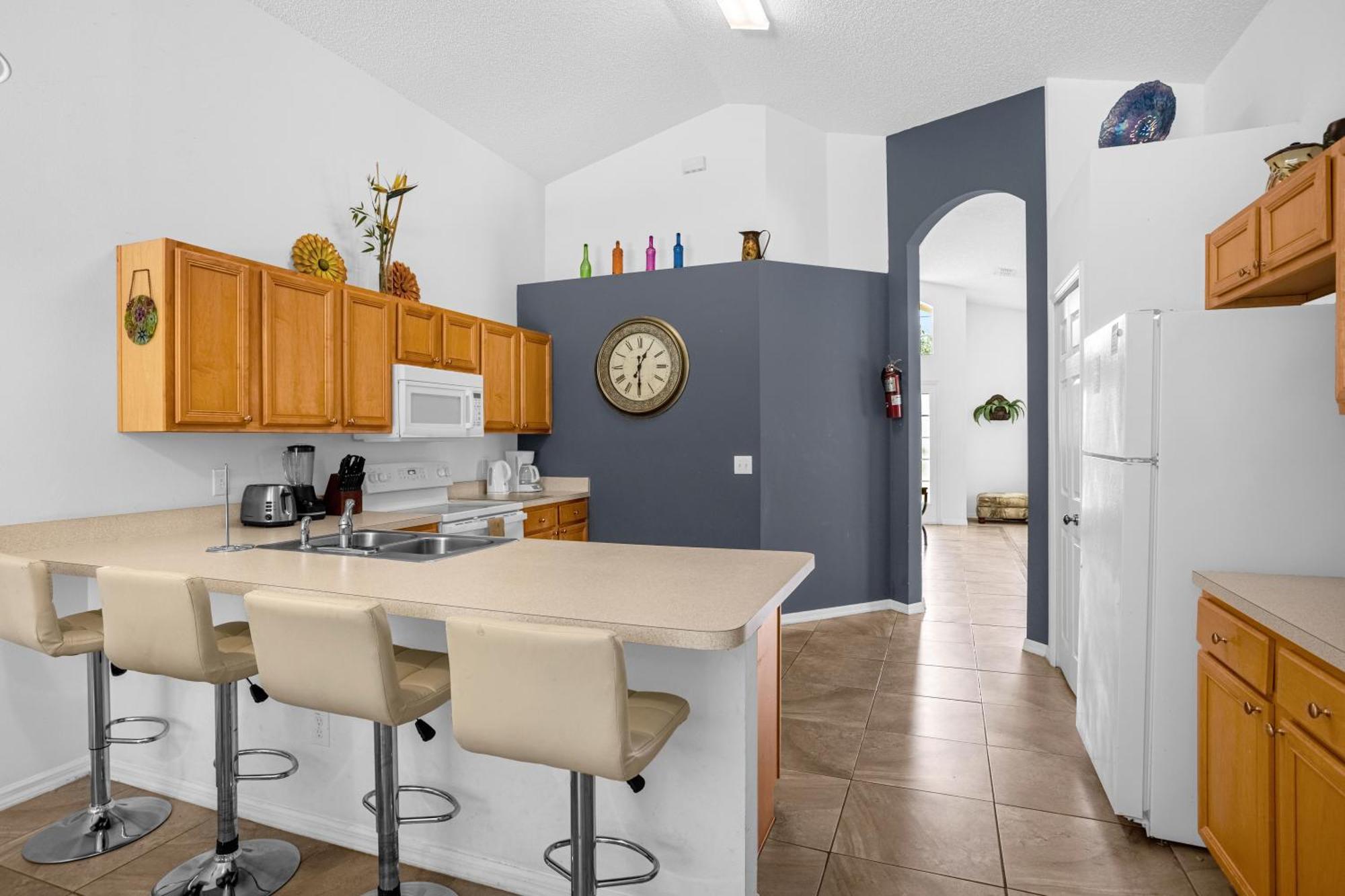 201 Hideaway Beach 4 Beds - Pool&Spa Kissimmee Exterior foto