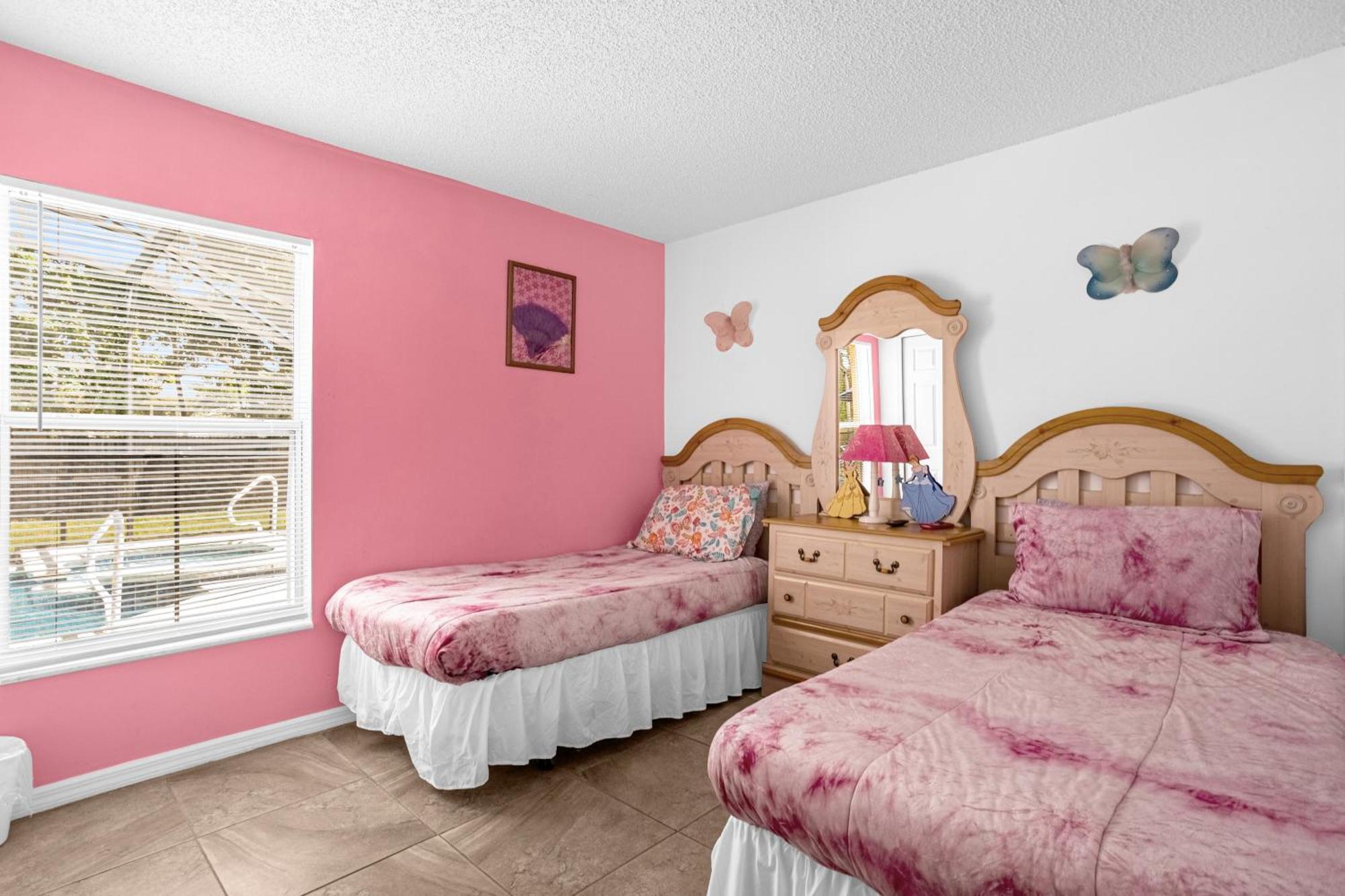 201 Hideaway Beach 4 Beds - Pool&Spa Kissimmee Exterior foto