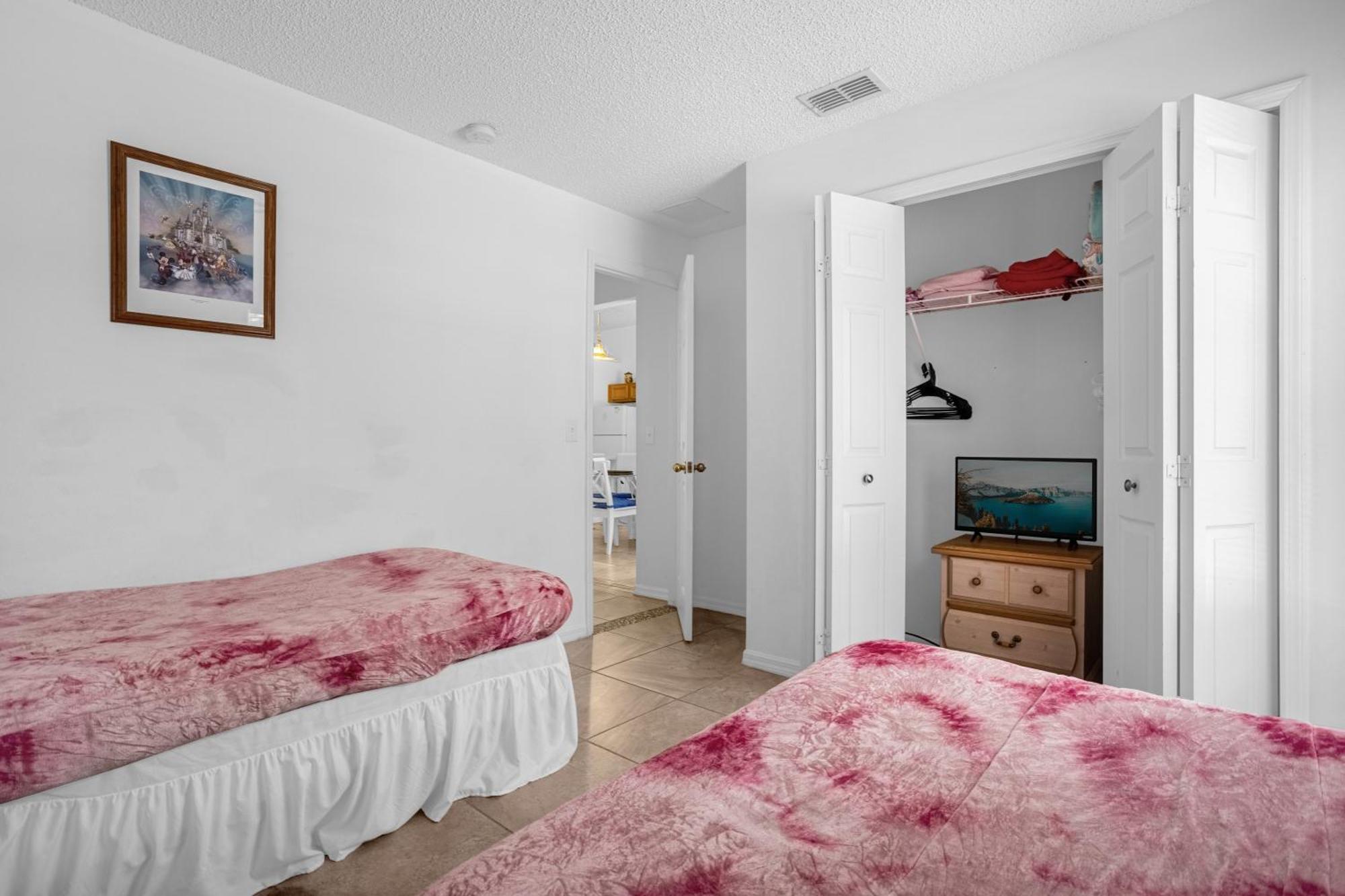 201 Hideaway Beach 4 Beds - Pool&Spa Kissimmee Exterior foto
