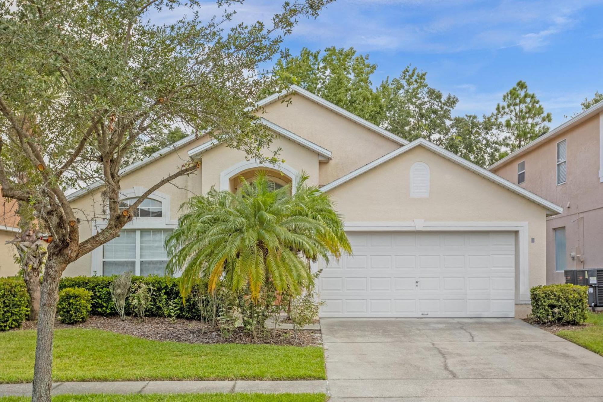 201 Hideaway Beach 4 Beds - Pool&Spa Kissimmee Exterior foto